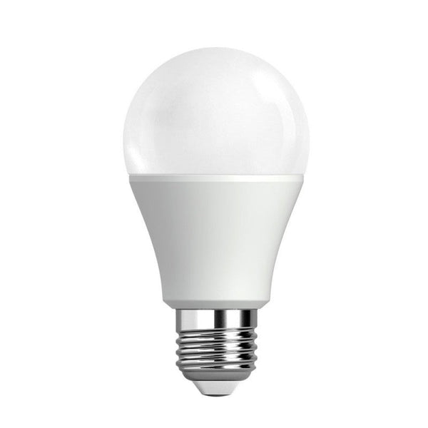 Bombillo LED blanca G45 ping pong de 5W luz cálida