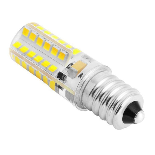 Bombillo LED mini mazorca luz cálida