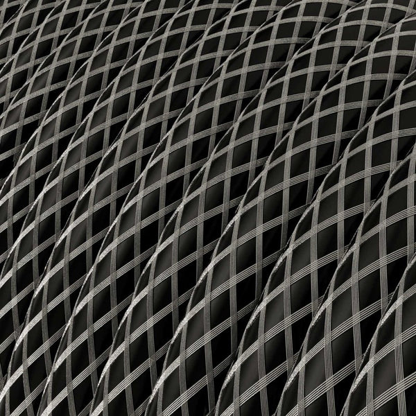 Cable redondo tejido en alambre de cobre estañado - RR01