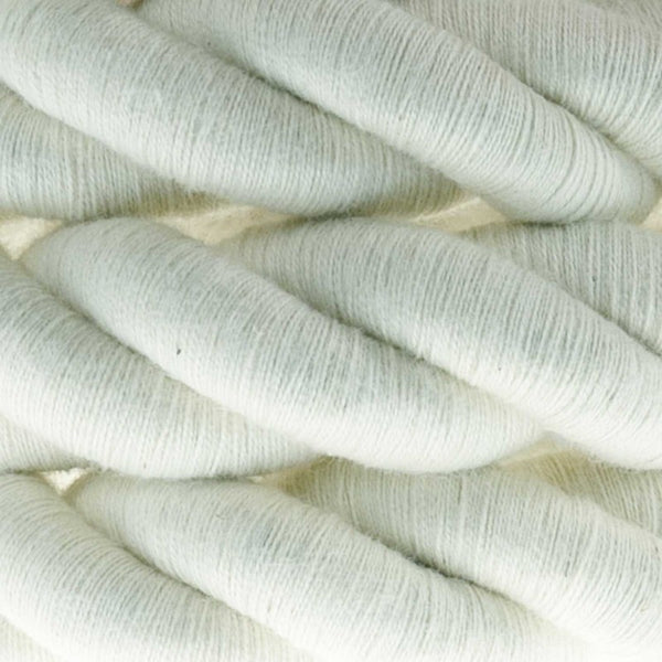 Cordón 2XL ø24mm tejido en algodón natural - TC01
